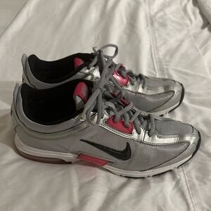 Nike women’s size 8 shoes.